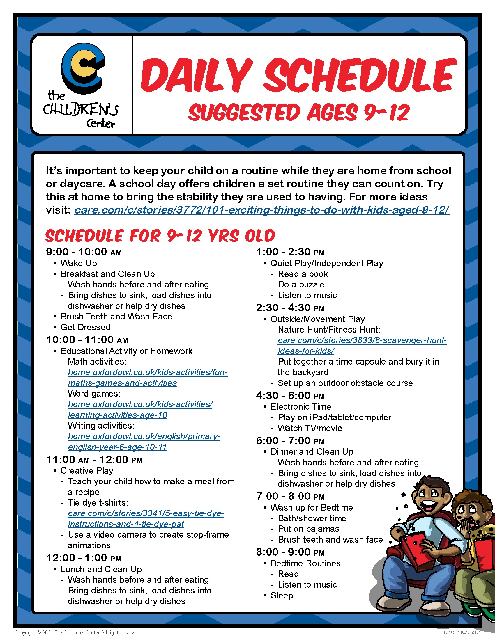 https://www.thechildrenscenter.com/wp-content/uploads/2020/03/tcc-child-schedule-flyer_age9-12_02.png