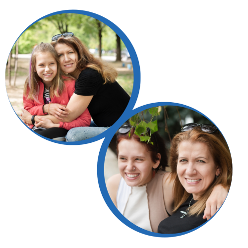 Catherine and Kids Catherine and Kids